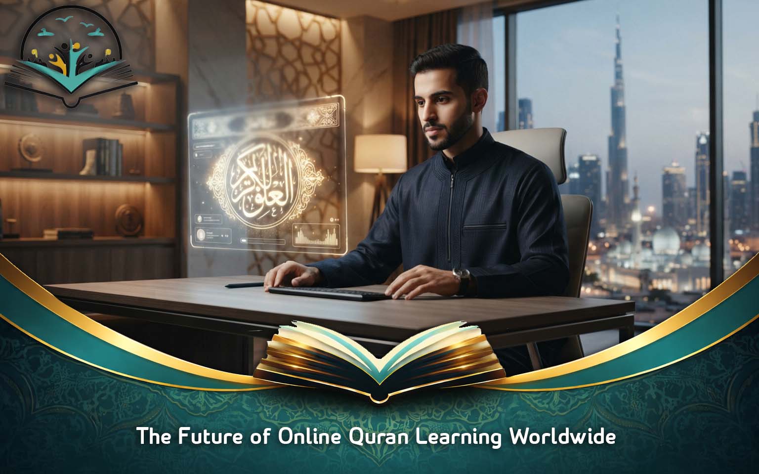 The Future of Online Quran Learning Worldwide